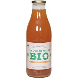 CLOS-FLEURI BIO JUS PUR BOC 100C POMME
