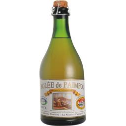 LEGUILLOU BRET CIDRE BOUCHE CHAMPENOIS BRUT VERRE 75C 5%