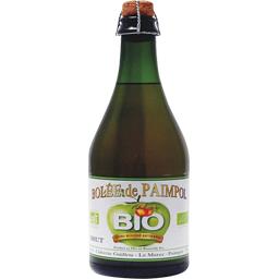 BOLEE DE  PAIMPOL ARTISANL CIDR NAT BRUT VP 75C 5°