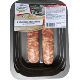 DE-CLERMONT 2 SCISSE SEL GUER SEL GUER ORD PC 220G