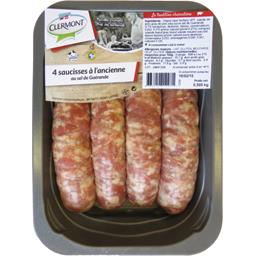 DE-CLERMONT SCISSE SEL GUER 3 PCE 440G