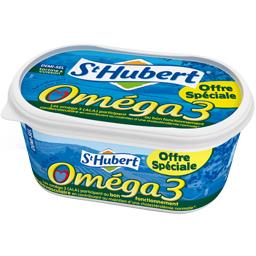 SAINT HUBERT OMEGA ST HUBERT OMEGA 3 DEMI SEL 510G OFFRE SPECIALE