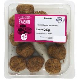 AGIS PL CUIS FALAFEL B.PLA 200G