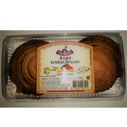TREMEVENOISE MINI KOUIGN AMANN 4 BARQ 1X320G