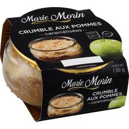 MARIE-MORIN CRUMBLE 130G POMMES CARA