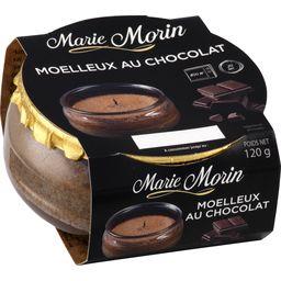 MARIE-MORIN MOELLEUX ENTREMET VERRE 120G CHOCO