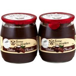 LAIT GELIFIE CHOCO X2 250G