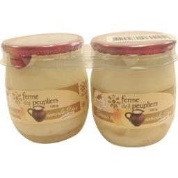 GATEAU SEMOULE POIRE X2 250G