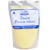 SANS MARQUE SAUCE BEURRE BLC ELAB/FR X170G X6UV PFX