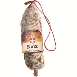 LE GALIBIER SAUCISSON SEC PUR PORC AUX NOIX LE GALIBIER 200G