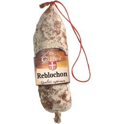 LE GALIBIER SAUCISSON SEC PUR PORC AU REBLOCHON LE GALIBIER 200G