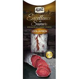 HENRI RAFFIN Saucisson Court Barquette 200g