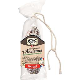 HENRI RAFFIN SAUCISSON A L'AN ANCIEN NAT 180G