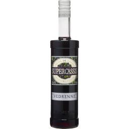 VEDRENNE SUPERCASSI LIQUEUR CREME CASSIS 20 70C