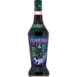 VEDRENNE SIROP B.VER 70C MURE