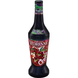 VEDRENNE SPECIAL BAR SIROP CERISE B VER 70C