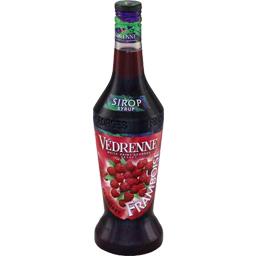 VEDRENNE SIROP FRAM VERRE 70C