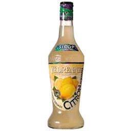 VEDRENNE SIROP CIT SQUASH STD VC 70C