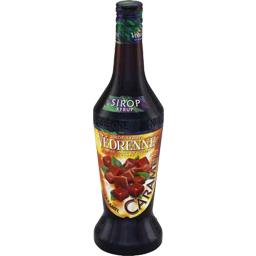 VEDRENNE SIROP CARAMEL BOUTEILLE VERRE 70C