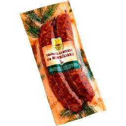 MORTEAU SAUCIS VERITABL 2 SCISSE MONTBEL 1X 300G
