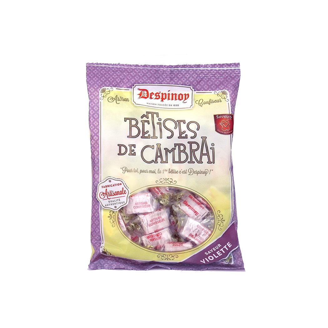 DESPINOY BETISES DE sucer Menthe Sachet 150g