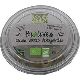 TROPIC APERO Olives Plastique 110g 110e