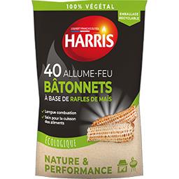BRIOCHIN BATONNET BRIOCHIN ALLUME FEU RAFLES MAIS X40