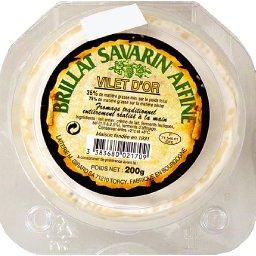 VILET-OR FRAIS BRIL SAVAR 75% 200G