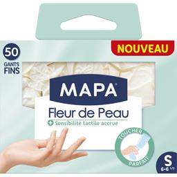 MAPA GANTS FLEUR DE PEAU TAILLE S MAPA X50