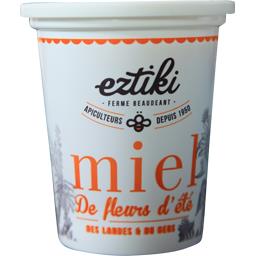RUCH-BASQUE MIEL PAYS POT CARTON 500G