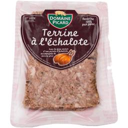 Pate echalote 160G