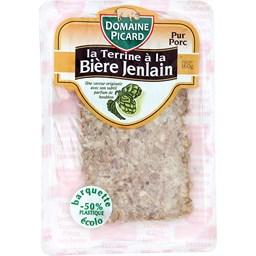 DOMAINE-PICARD 1 TERRIN PORC BIERE JENLAIN TR 160G