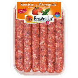 BRASERADES 6 SCISSE PROVENC TOM-AIL-BASIL 300G
