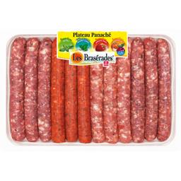 BRASERADES PLAT 12 MER+SCIS BF MOUT PRC PANAC 600G