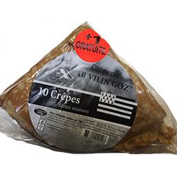 AR VILIN GOZ 10 CREPE PLIE S.PLA 550G