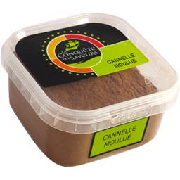 CONQ-DES-SAVEUR EPICES CANNELLE MOULU B.PLA 50G