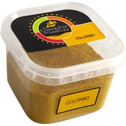 CONQUETE-SAVEUR EPICES COLOMBO MOULU B.PLA 75G