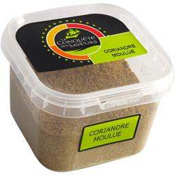 CONQ-DES-SAVEUR EPICES HERB CORIAN MOULU B.PLA 50G