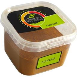 CONQUETE-SAVEUR EPICES CURCUMA MOULU B.PLA 70G