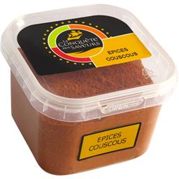 CONQUETE-SAVEUR EPICES COUSCOUS MOULU B.PLA 75G