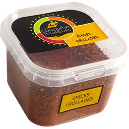 CONQUETE-SAVEUR EPICES GRILLADE ASSORT B.PLA 65G