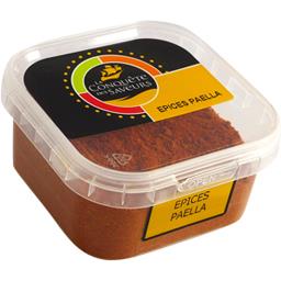 CONQUETE-SAVEUR EPICE PAELLA MOULU B.PLA 55G