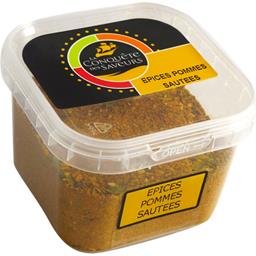 CONQUETE-SAVEUR EPICE POMMES SAUTE CONC B.PLA 80G