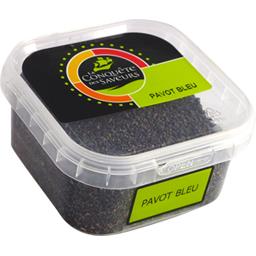 CONQUETE-SAVEUR EPICES PAVOT BLEU GRAIN B.PLA 70G