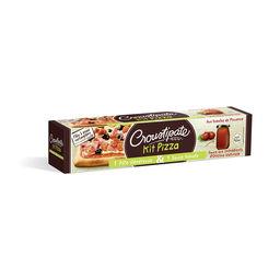 CROUSTIPATE KIT PIZZA SBEU SALEE B CAR 1X 600G