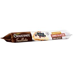 CROUSTIPATE PATE FEUILLETEE ROULEE SANS GLUTEN CROUSTIPATE 280G