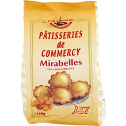 CLAIR-LORRAINE MADELEIN S BEUR MIRABEL 8 SAC 180G