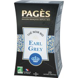 THE VERT EARL GREY BIO 36G
