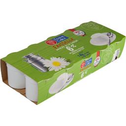 FERME COLLET MOULE A LA Faisselle Pot 100g x10