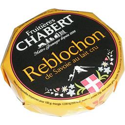 CHABERT FRUIT REBLOCHON AOC 50% PCE 1 SAC 450G